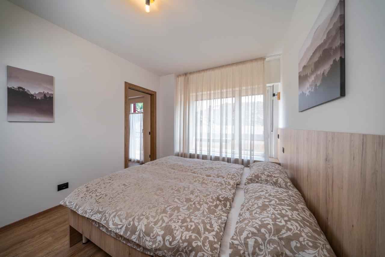 Cauriol Suites 2.3 Cavalese Eksteriør bilde