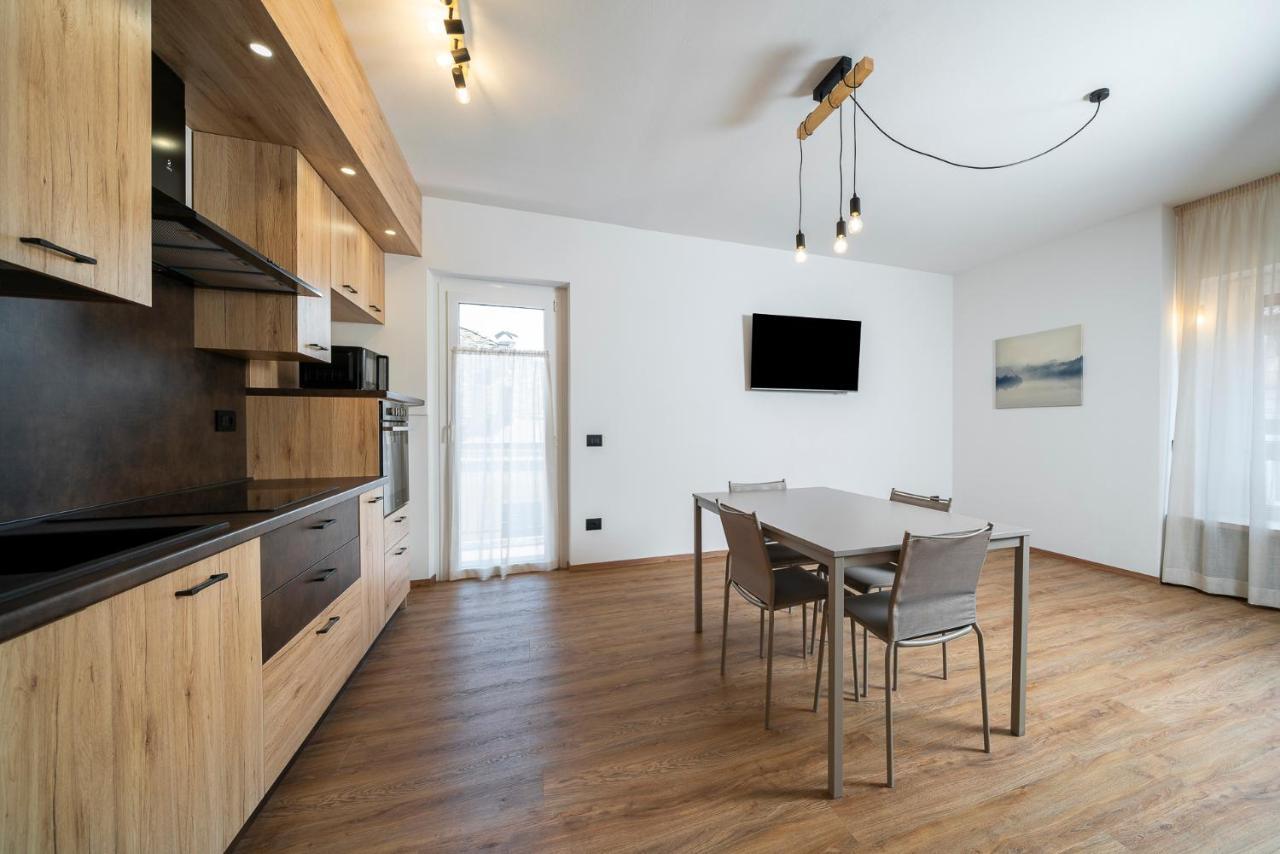 Cauriol Suites 2.3 Cavalese Eksteriør bilde