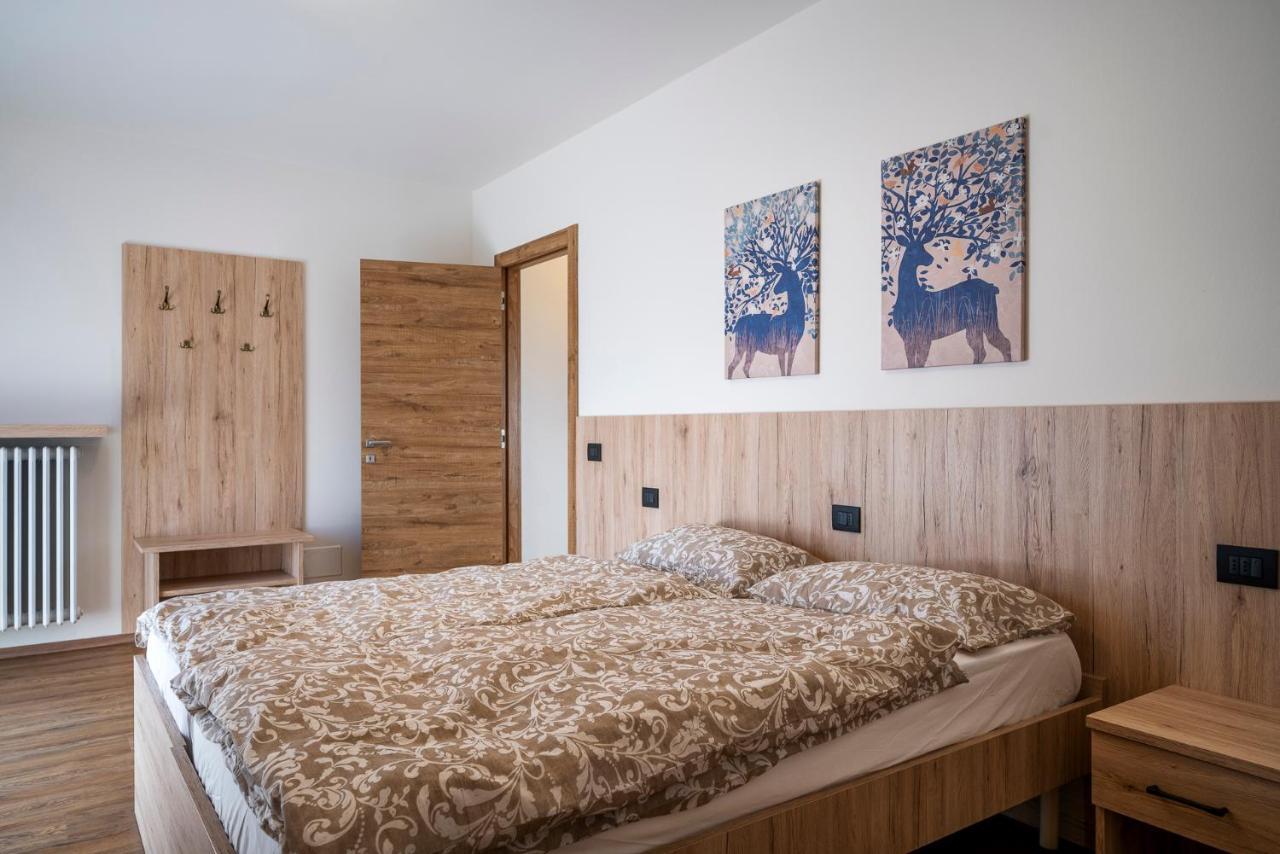 Cauriol Suites 2.3 Cavalese Eksteriør bilde