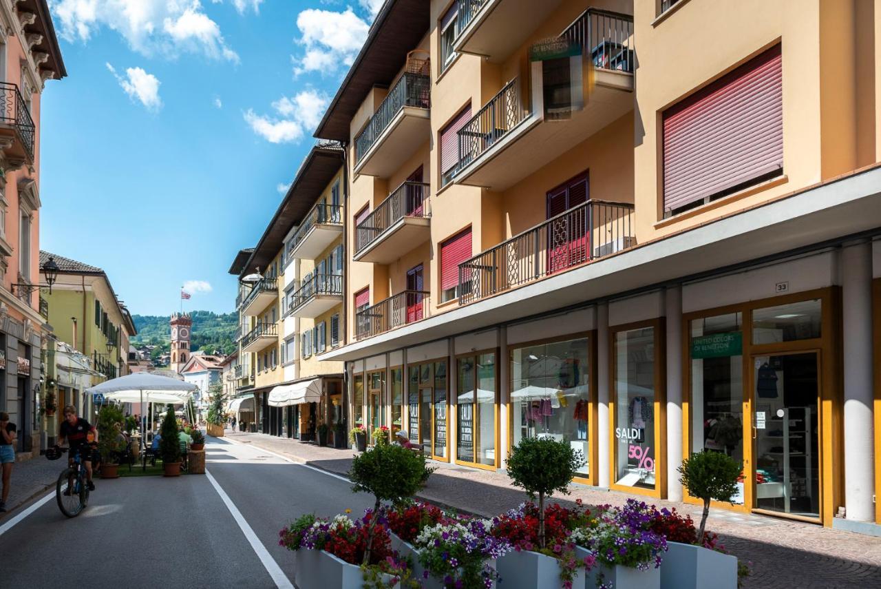 Cauriol Suites 2.3 Cavalese Eksteriør bilde